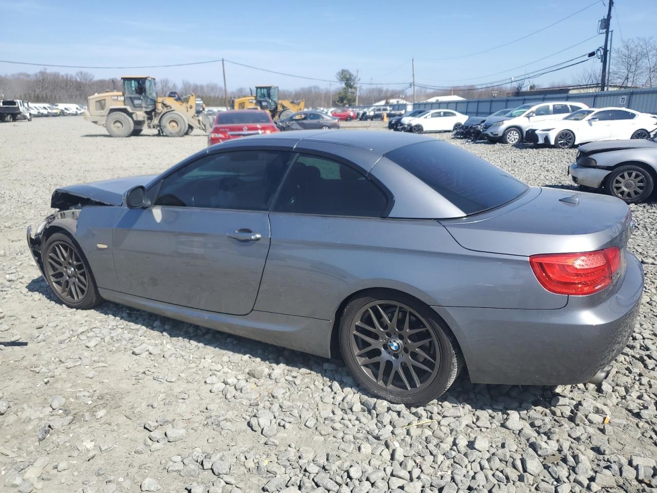 2013 BMW 3er - Image 2