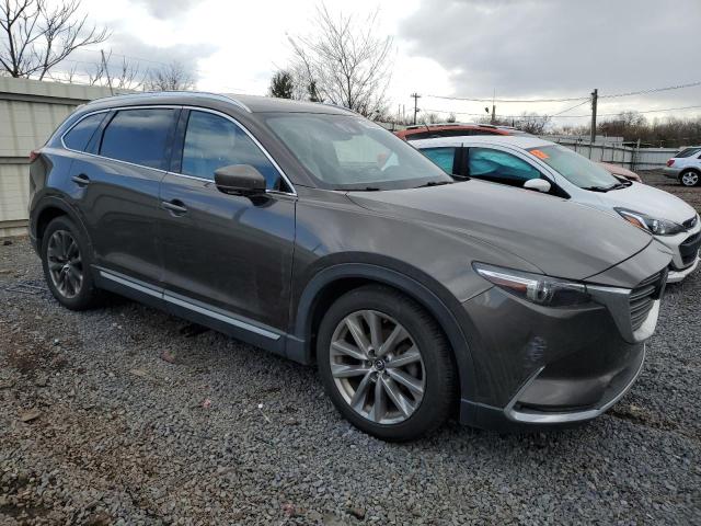  MAZDA CX-9 2016 Gray