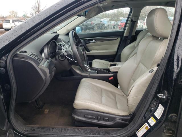 Sedans ACURA TL 2012 Black