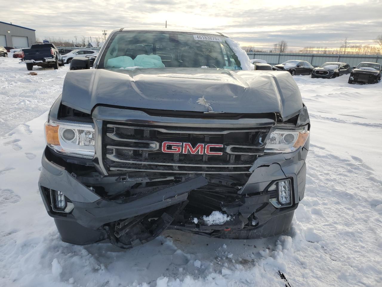 2022 GMC Canyon - Image 5