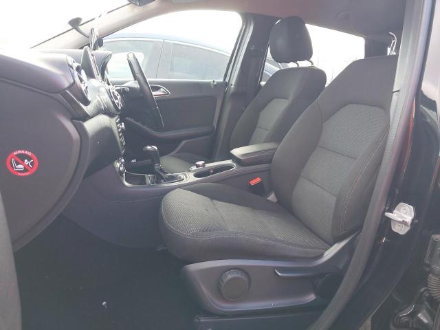 2012 MERCEDES BENZ B180 BLUEE