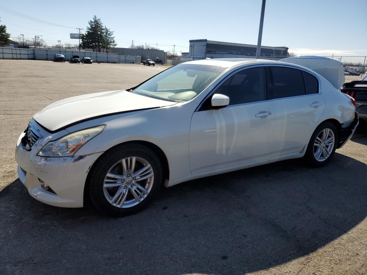 2010 Infiniti G - Image 1
