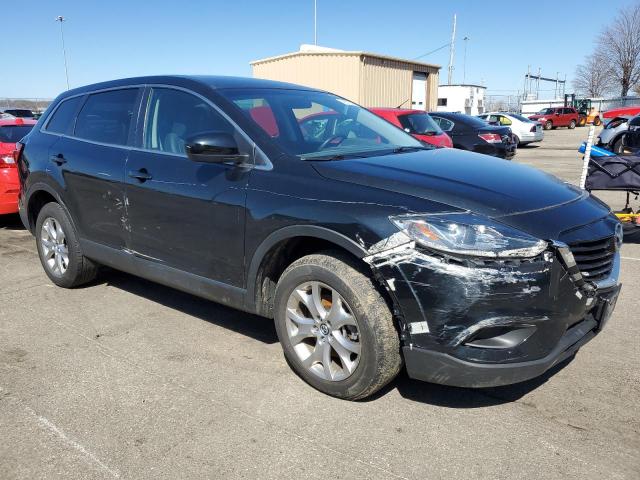  MAZDA CX-9 2014 Czarny