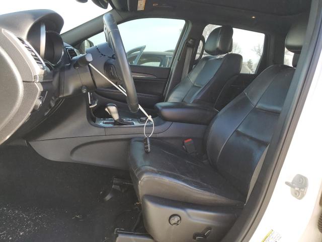  JEEP GRAND CHER 2019 Білий