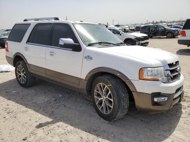  FORD EXPEDITION 2017 Biały