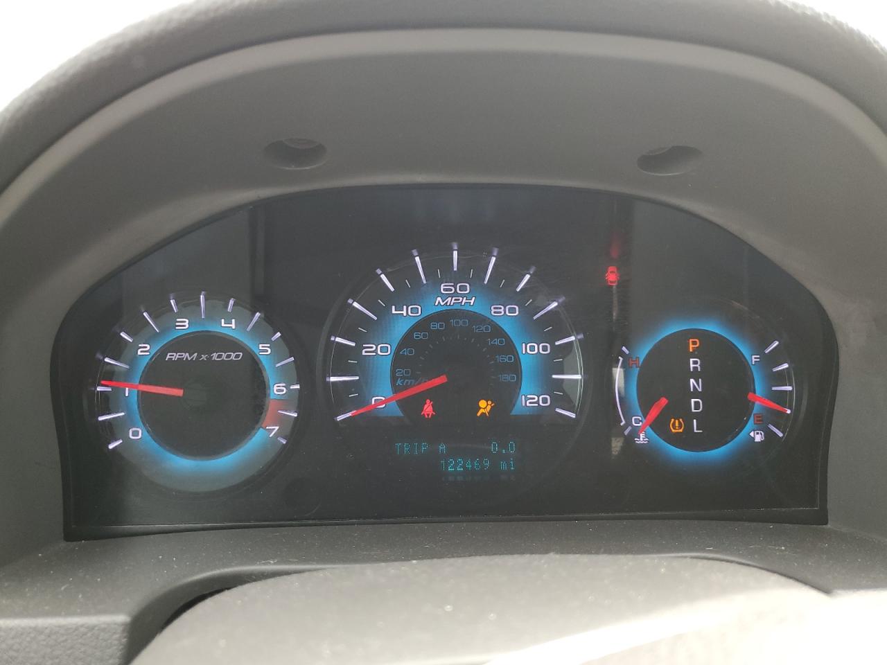 2011 Ford Fusion Se VIN: 3FAHP0HA1BR184207 Lot: 57904085