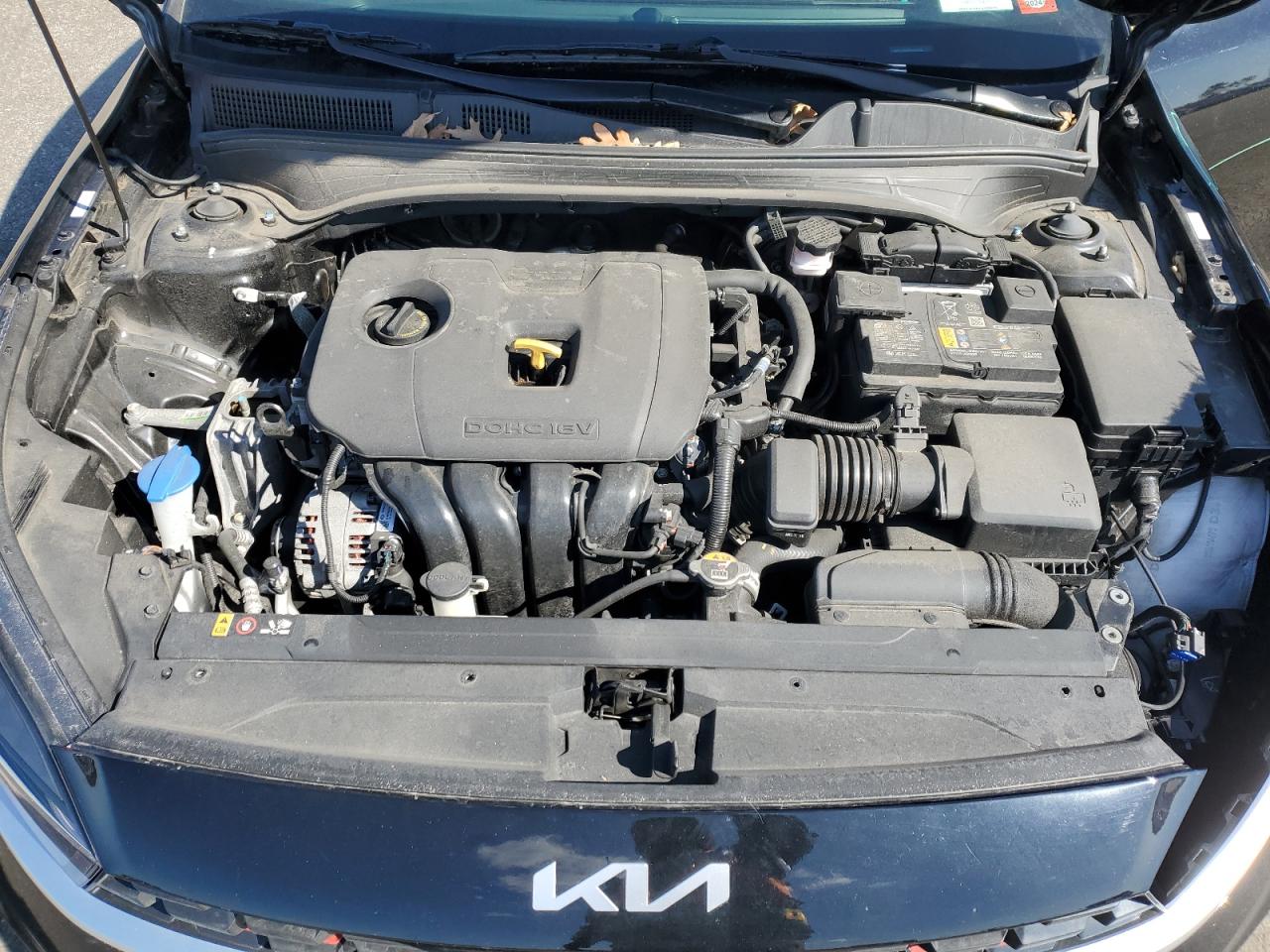2023 Kia Forte - Image 11