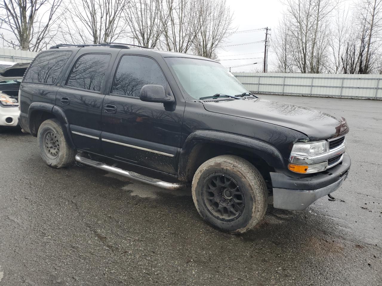 2001 Chevrolet Tahoe - Image 4