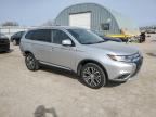 2018 Mitsubishi Outlander Se for Sale in Wichita, KS - Rear End