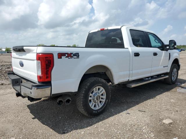  FORD F250 2019 White