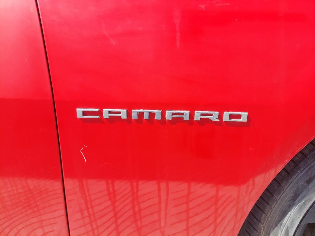 2G1F91E34E9292847 - 2018 Chevrolet Camaro - #49190105