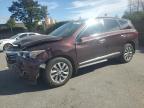 2013 Infiniti Jx35    de vânzare în San Martin, CA - Front End