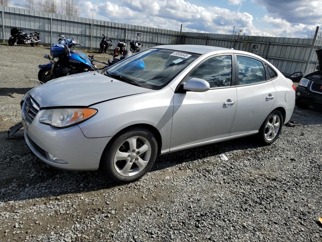 2009 Hyundai Elantra - Image 1