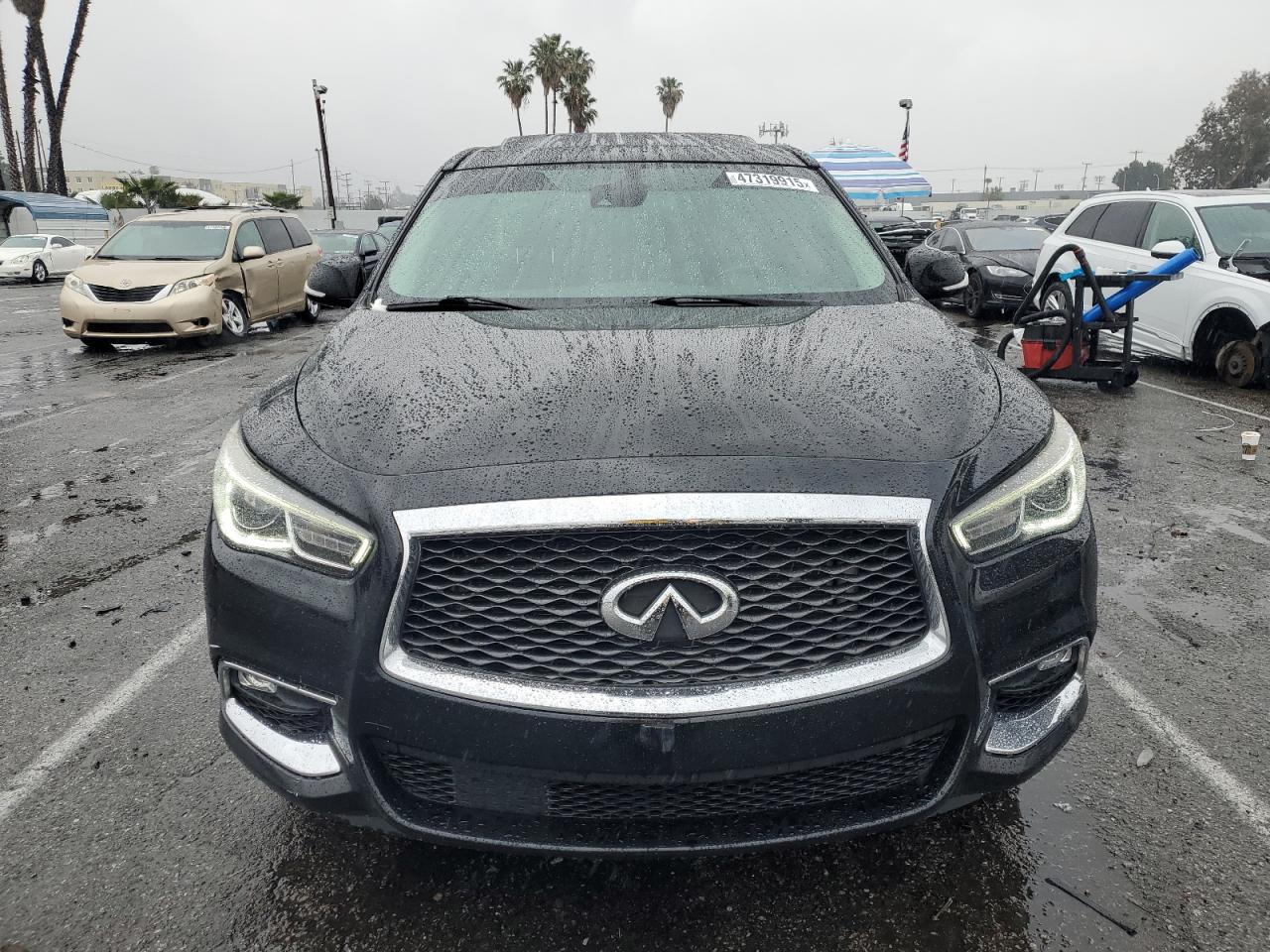 2020 Infiniti QX60 - Image 5