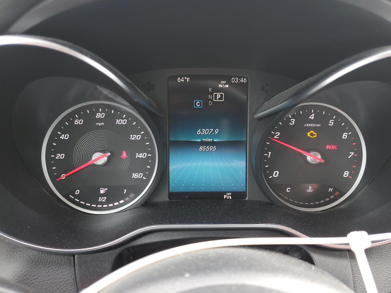 2019 Mercedes-Benz C-klasse - Image 9