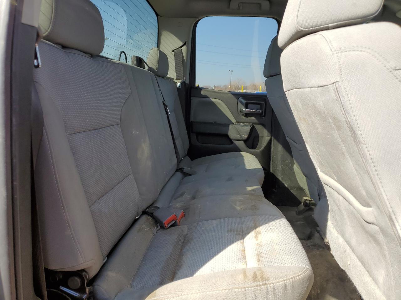 2GC2CREG7K1232564 CHEVROLET ALL Models 2019