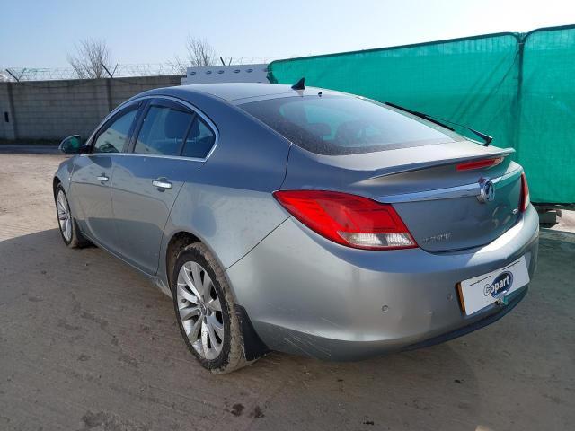 2012 VAUXHALL INSIGNIA E