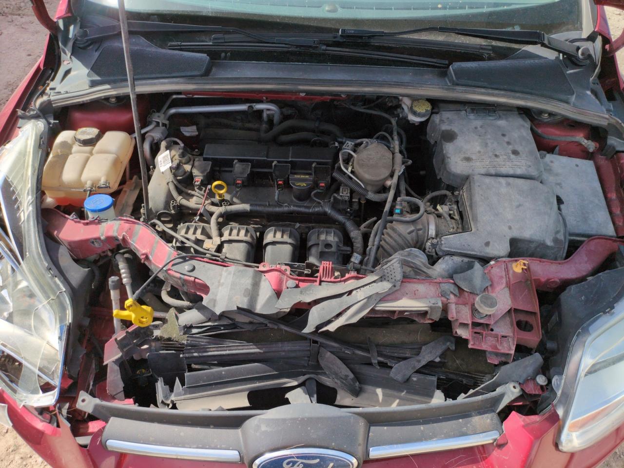 2013 Ford Focus - Image 11