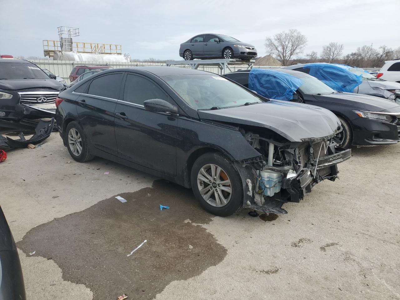 2013 Hyundai Sonata - Image 4