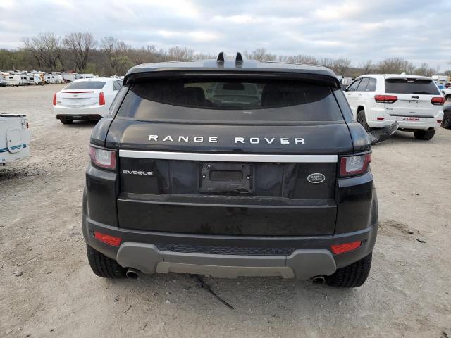  LAND ROVER RANGEROVER 2017 Czarny
