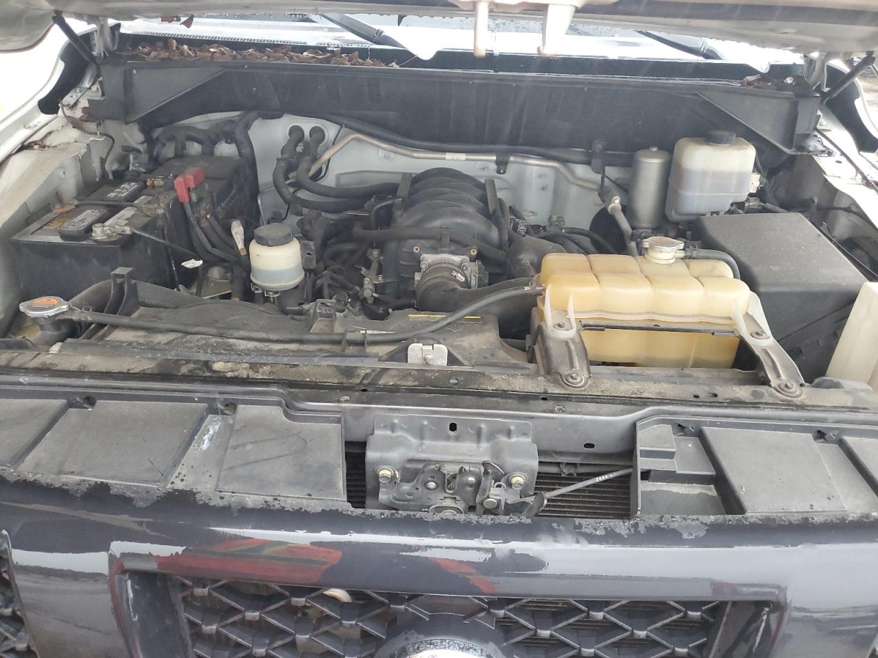 2014 Nissan NV - Image 12