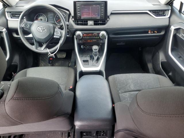  TOYOTA RAV4 2022 Black