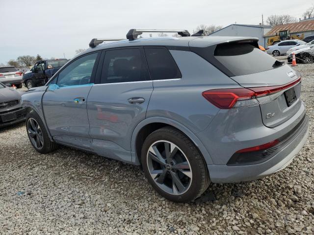  AUDI Q4 E-TRON 2022 Серый