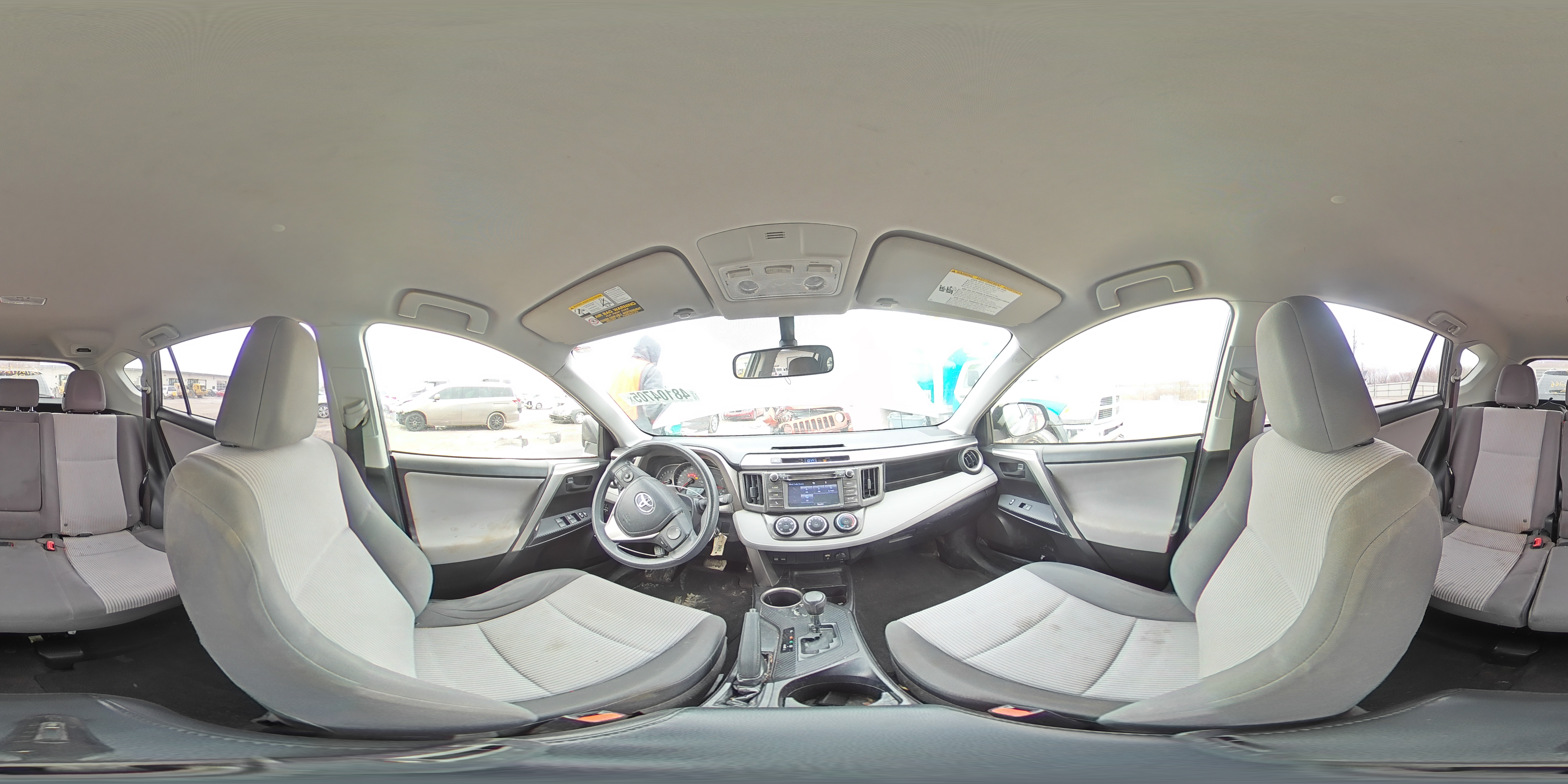 2015 Toyota RAV 4 - Image 14