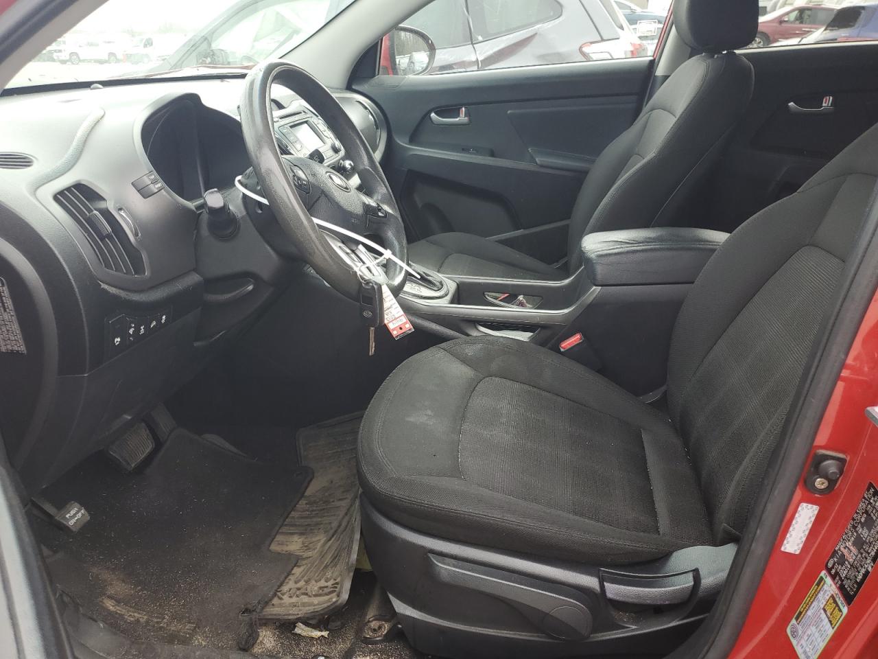 2013 Kia Sportage - Image 7