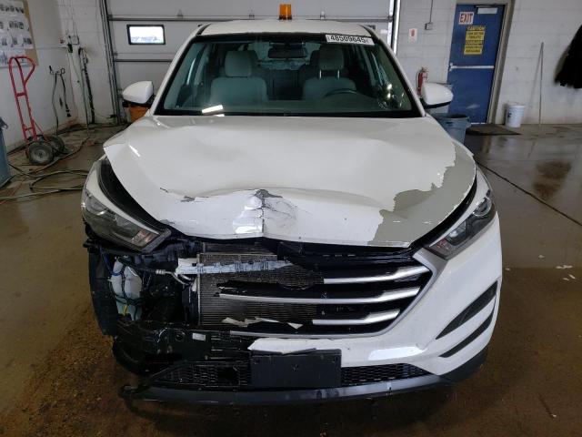  HYUNDAI TUCSON 2018 Biały