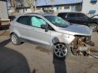 2018 Ford Ecosport Se zu verkaufen in Albuquerque, NM - All Over
