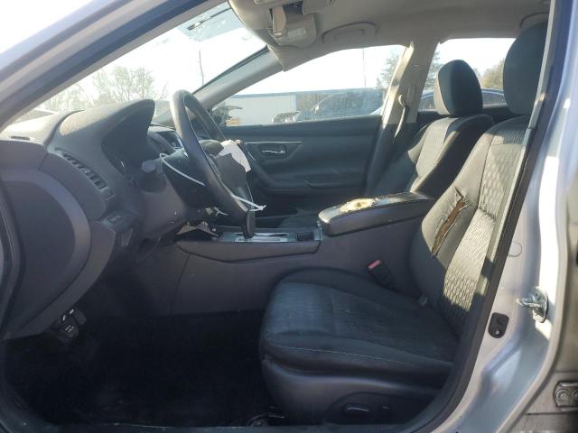  NISSAN ALTIMA 2017 Gray
