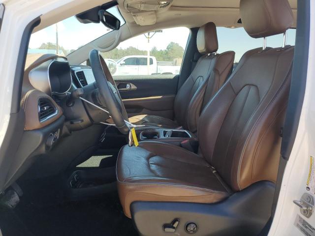  CHRYSLER PACIFICA 2017 Белы