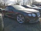 2016 Bentley Continental Gt V8 S na sprzedaż w Marlboro, NY - Water/Flood