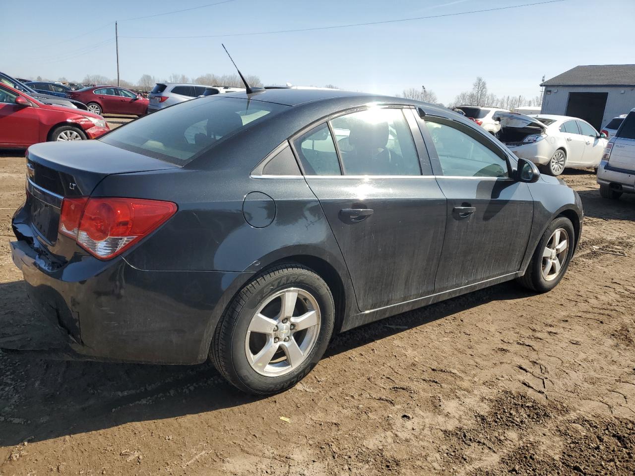2012 Chevrolet Cruze - Image 3