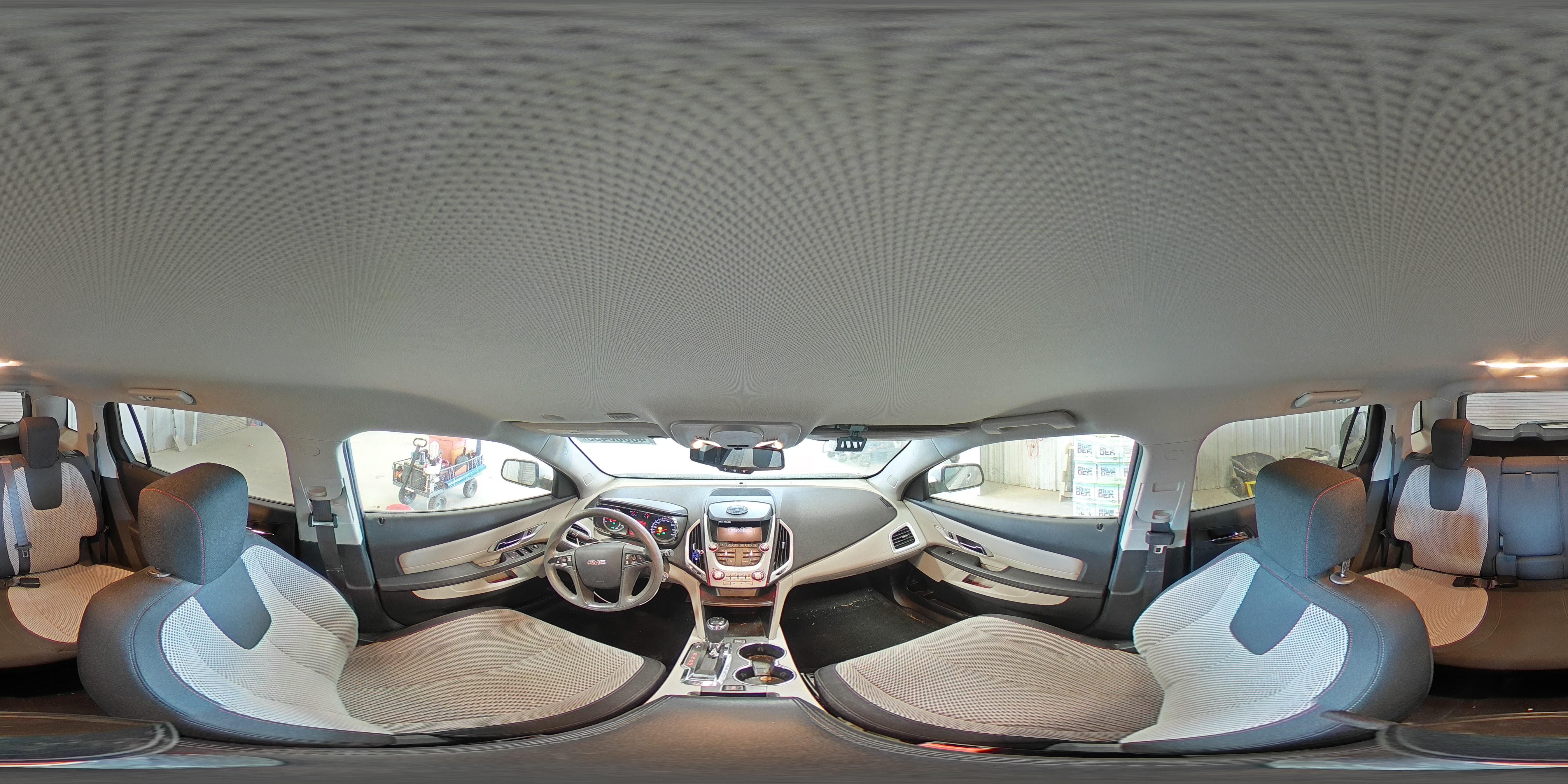 2017 GMC Terrain - Image 14
