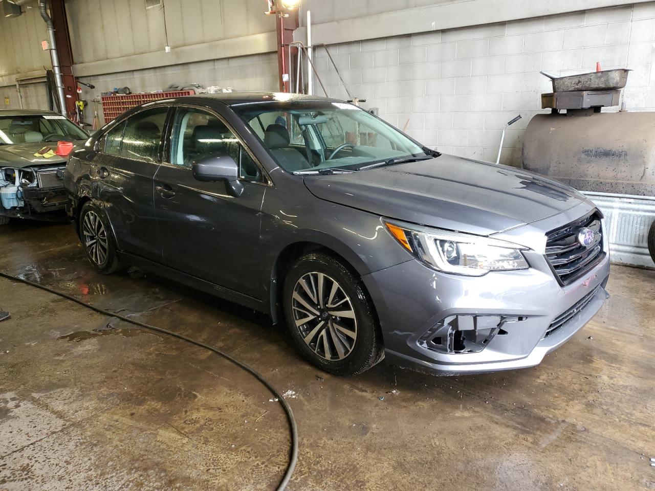 2018 Subaru Legacy - Image 4