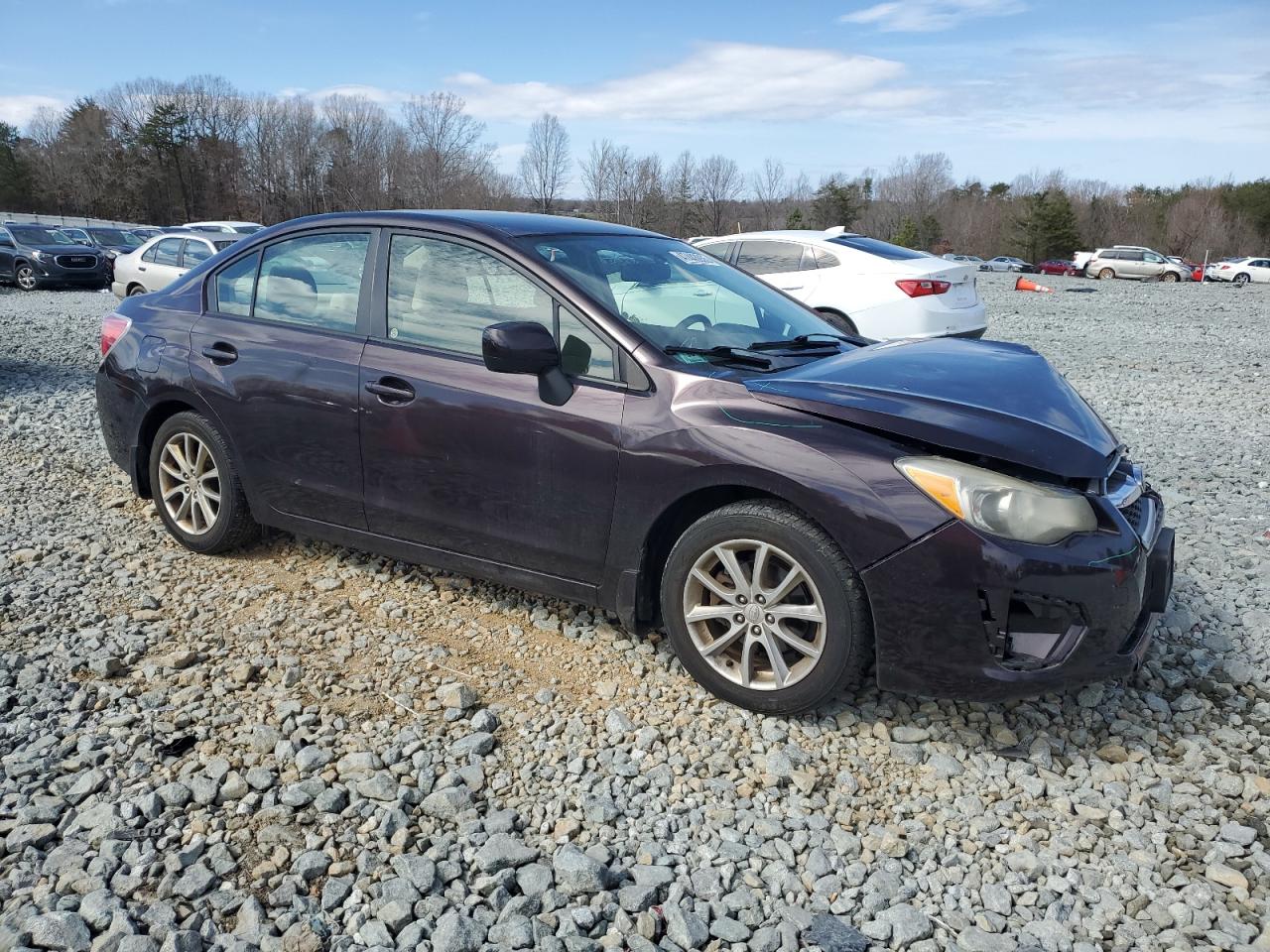 2012 Subaru Impreza - Image 4