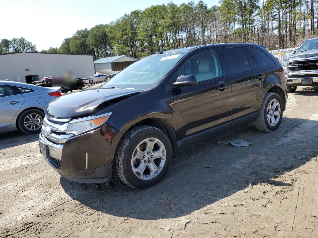 2013 Ford Edge - Image 1