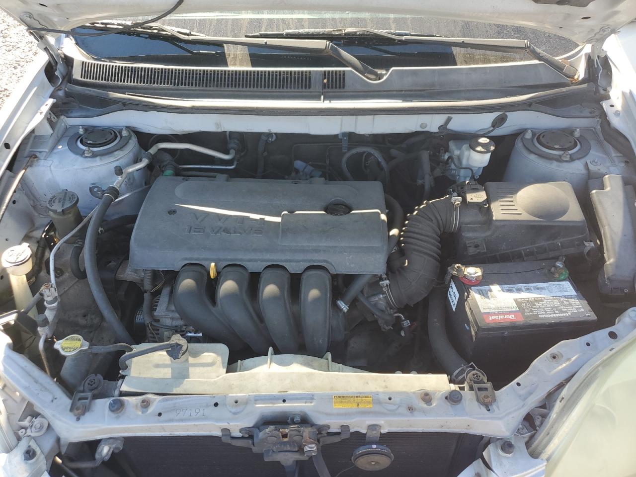 2008 Toyota Corolla - Image 11
