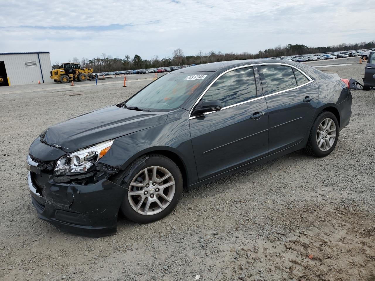 2015 Chevrolet Malibu - Image 1