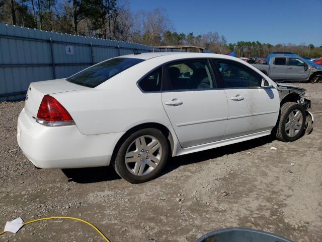  CHEVROLET IMPALA 2014 Белы