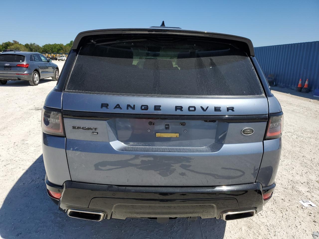 2020 Land Rover Range Rover - Image 6