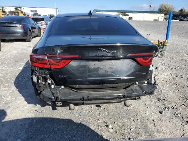  JAGUAR XF 2021 Czarny