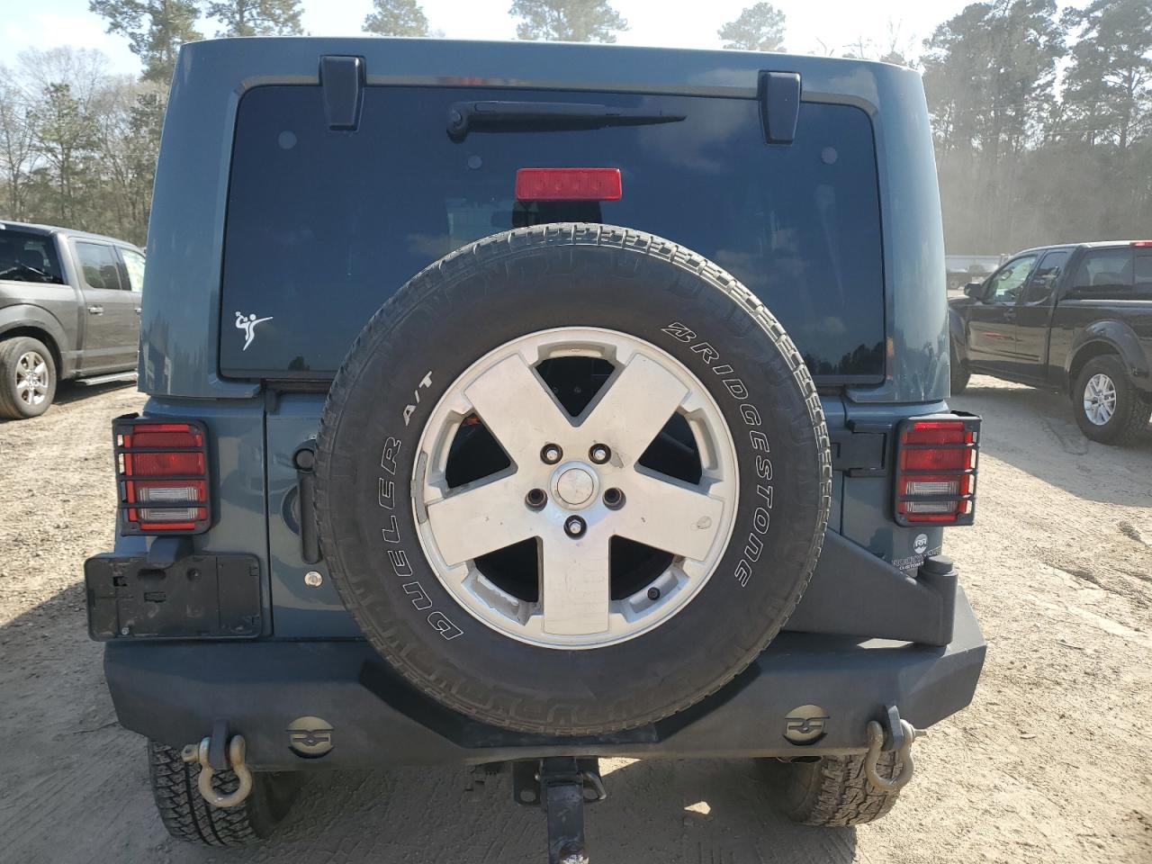 2014 Jeep Wrangler - Image 6