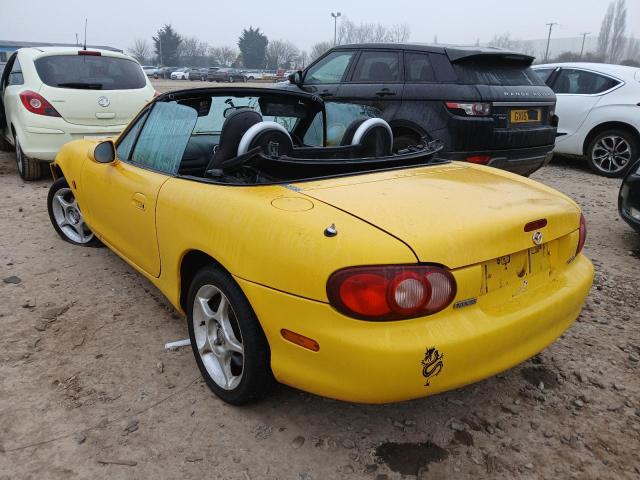2002 MAZDA MX-5 1.8I ARIZONA 2DR