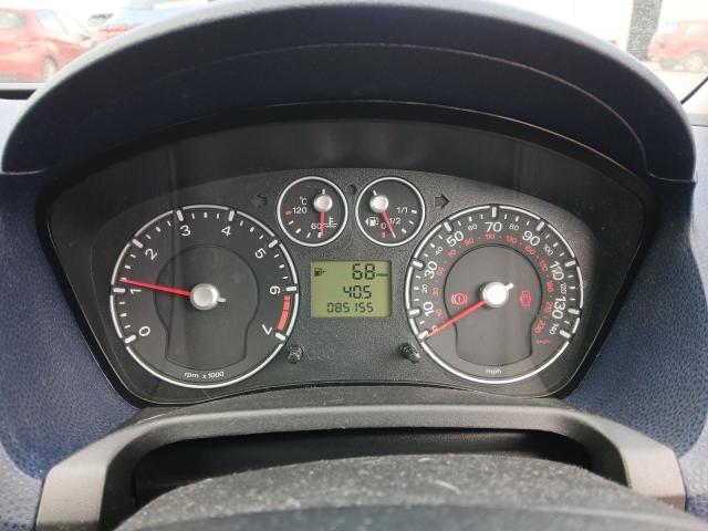 2008 FORD FIESTA STY