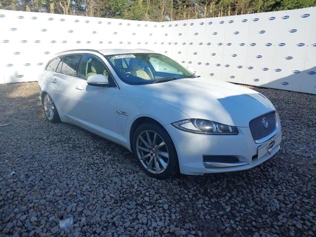 2014 JAGUAR XF PREMIUM