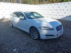 2014 JAGUAR XF PREMIUM for sale at Copart WISBECH