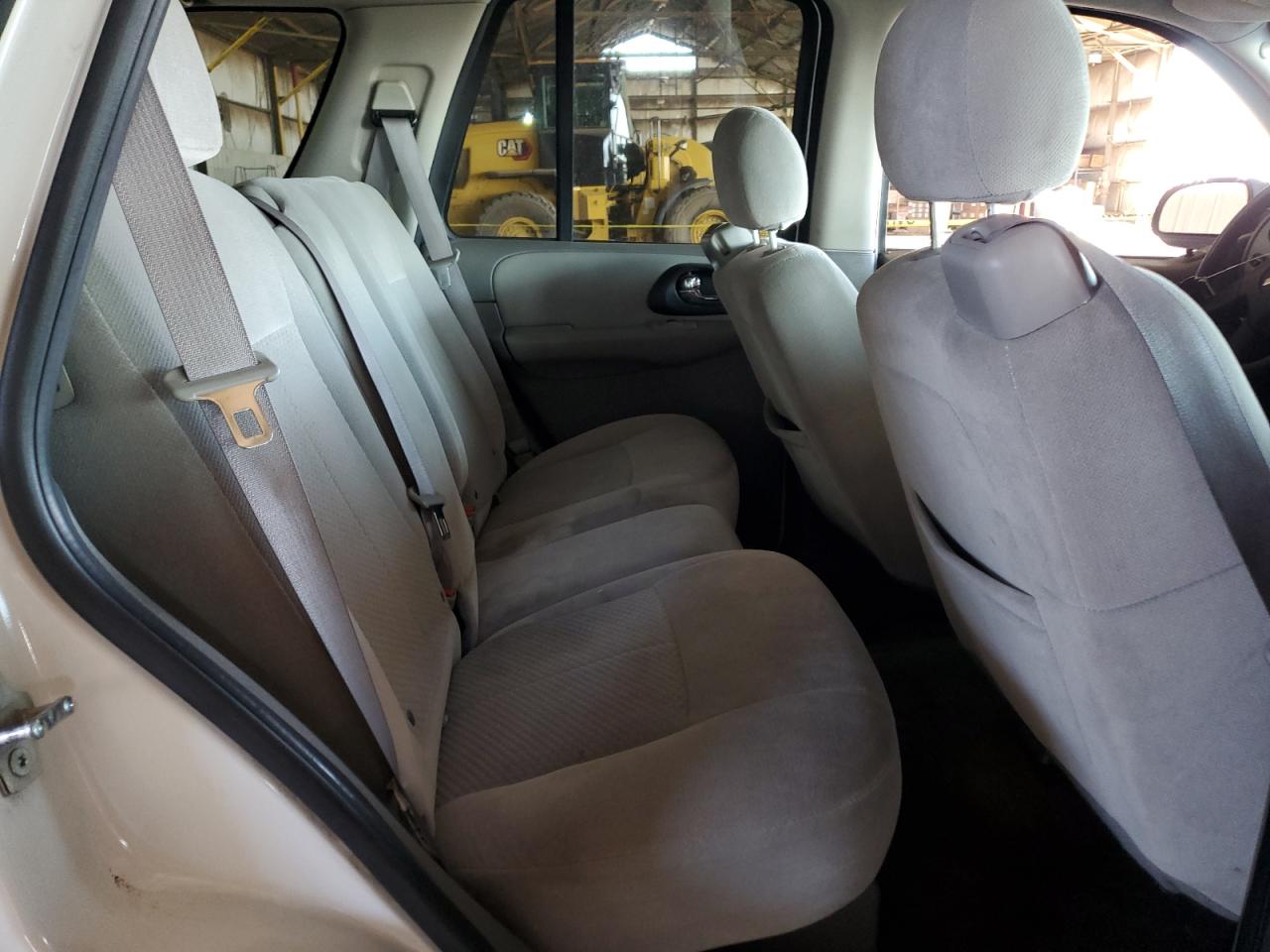 2007 Chevrolet TrailBlazer - Image 10